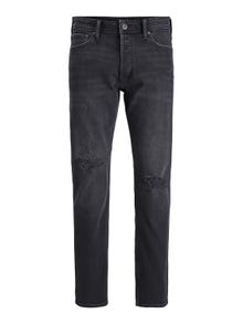 Jack & Jones JJIMIKE JJORIGINAL CB 234 BF Tapered fit Džinsai -Black Denim - 12246906