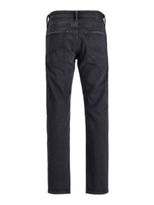 Jack & Jones JJIMIKE JJORIGINAL CB 234 BF Tapered fit Džinsai -Black Denim - 12246906