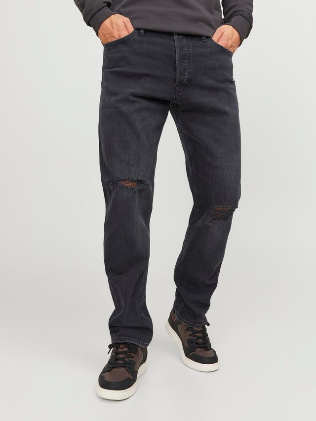 Jack & Jones JJIMIKE JJORIGINAL CB 234 BF Jean Coupe tapered - 12246906