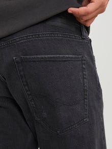 Jack & Jones JJIMIKE JJORIGINAL CB 234 BF Tapered fit Džinsai -Black Denim - 12246906