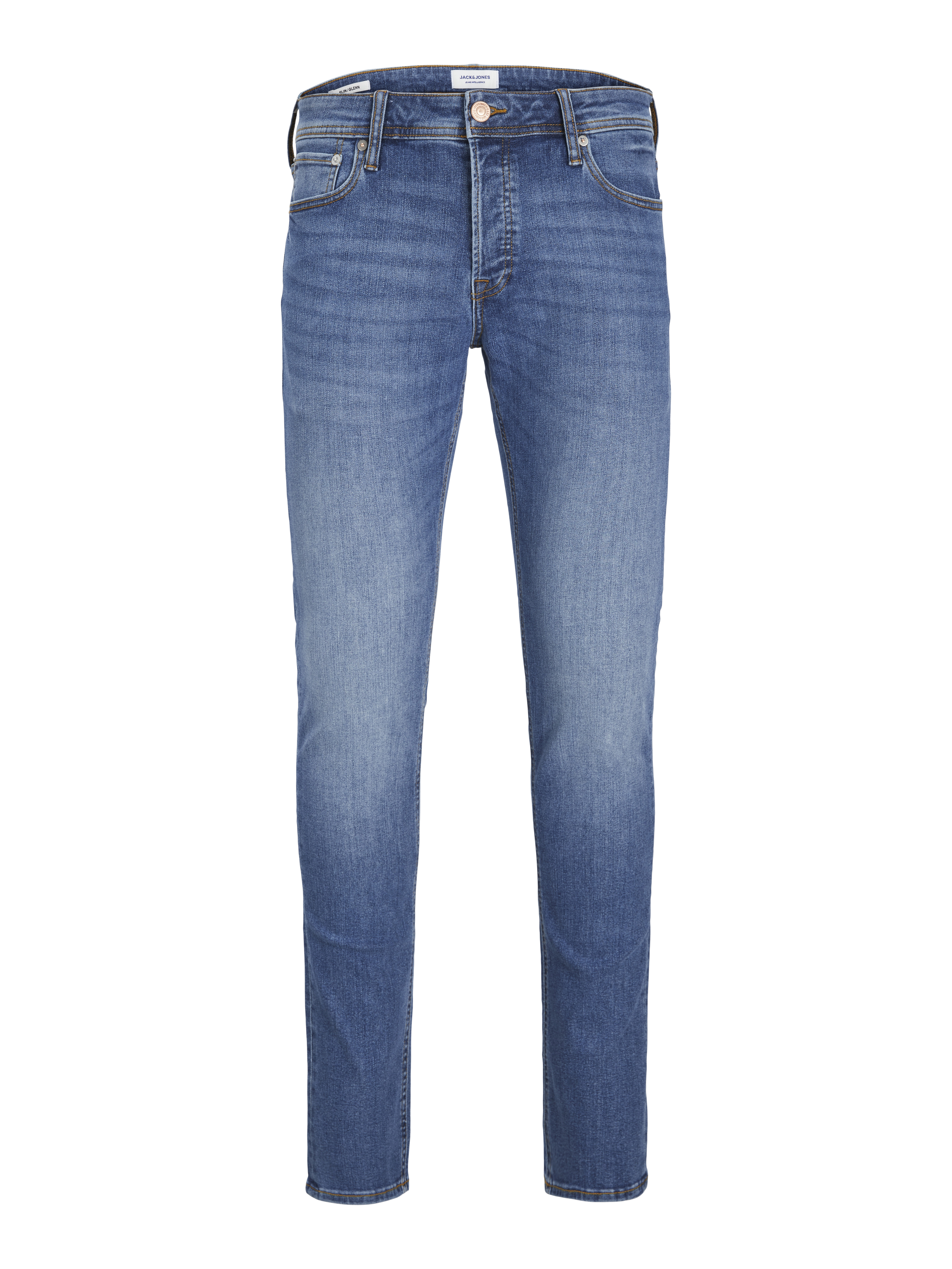 Thumbnail - Jjimike Jjoriginal Sq 223 Tapered Fit Jeans