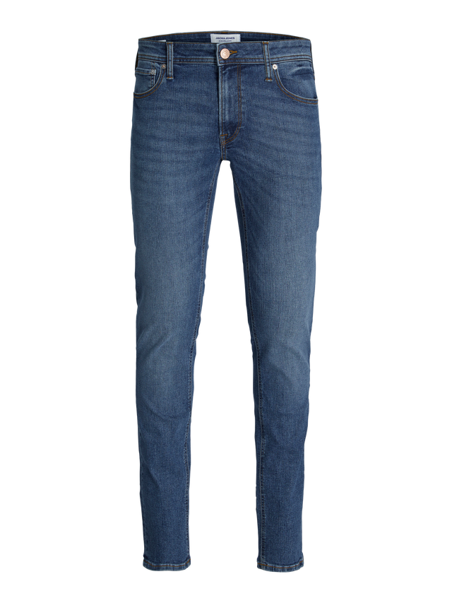 Jack & Jones JJIMIKE JJORIGINAL SQ 223 Tapered fit jeans - 12246914