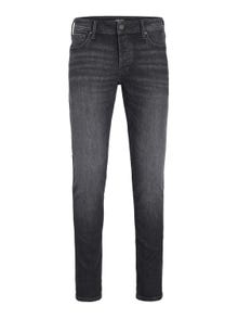 Jack & Jones JJIMIKE JJORIGINAL SQ 270 Jeans Tapered Fit -Black Denim - 12246915