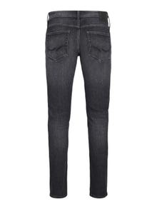 Jack & Jones JJIMIKE JJORIGINAL SQ 270 Jeans Tapered Fit -Black Denim - 12246915
