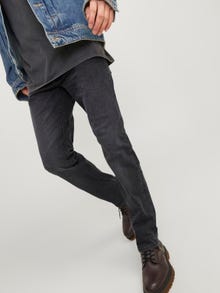 Jack & Jones JJIMIKE JJORIGINAL SQ 270 Tapered fit jeans -Black Denim - 12246915