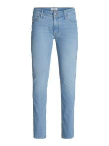 Jack & Jones JJIMIKE JJORIGINAL SQ 330 Jeans Tapered Fit -Blue Denim - 12246916