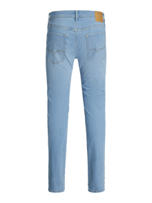 Jack & Jones JJIMIKE JJORIGINAL SQ 330 Tapered fit jeans -Blue Denim - 12246916