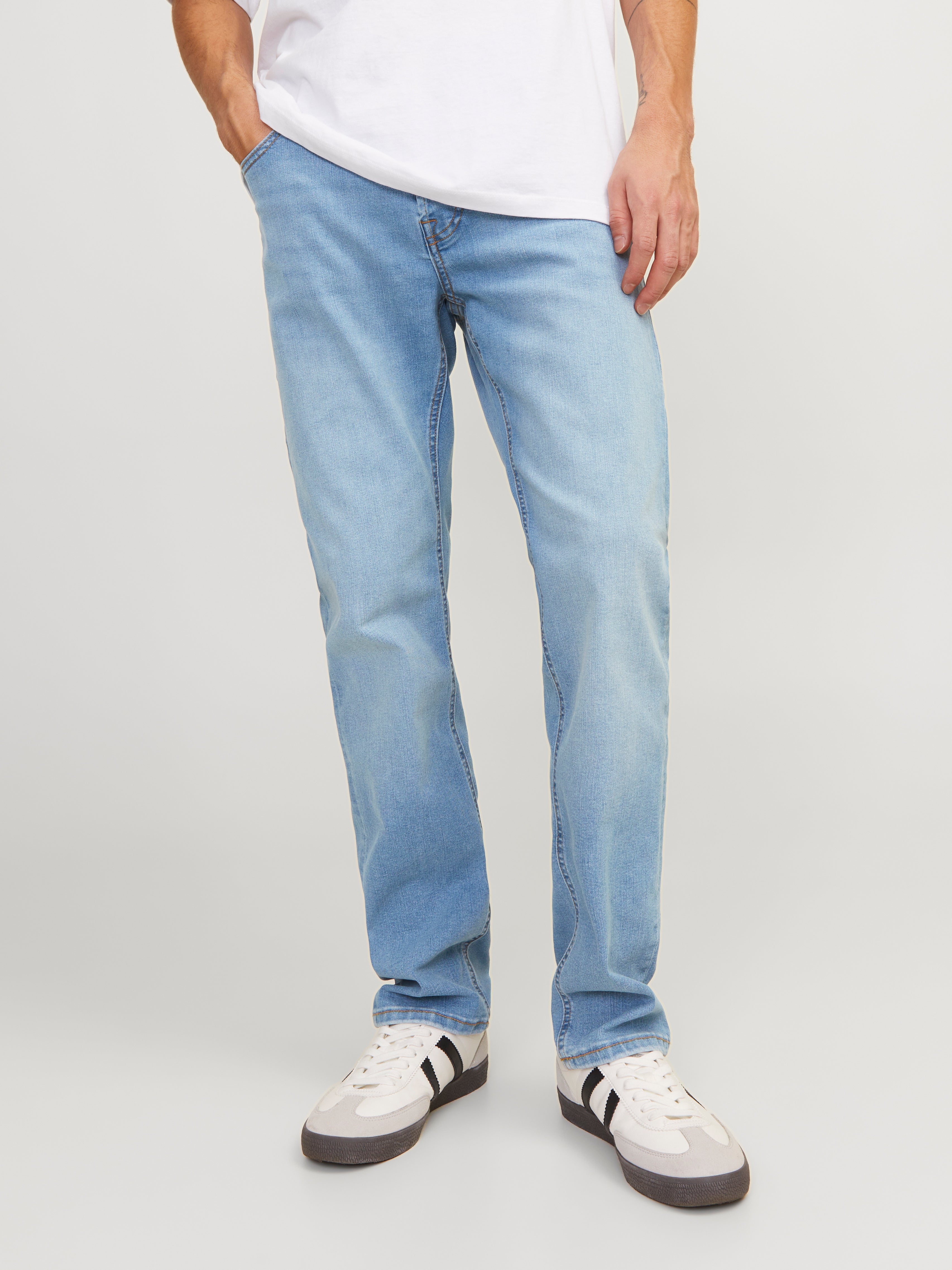 Jjimike Jjoriginal Sq 330 Comfort Fit Jeans