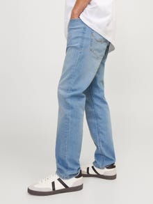 Jack & Jones JJIMIKE JJORIGINAL SQ 330 Tapered fit Džíny -Blue Denim - 12246916