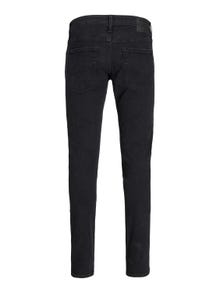Jack & Jones JJIGLENN JJORIGINAL SQ 356 Slim fit farmer -Black Denim - 12246949