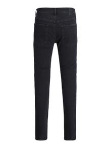 Jack & Jones JJIMIKE JJORIGINAL SQ 356 Jeans Tapered Fit -Black Denim - 12246951