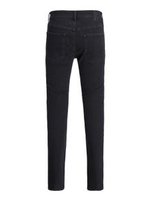 Jack & Jones JJIMIKE JJORIGINAL SQ 356 Tapered fit Džinsai -Black Denim - 12246951