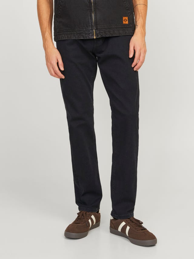 Jack & Jones JJIMIKE JJORIGINAL SQ 356 Tapered fit Džinsai - 12246951