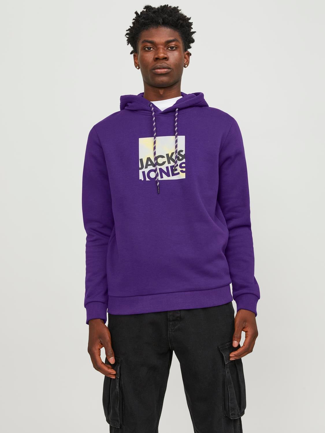 Violet purple hoodie new arrivals