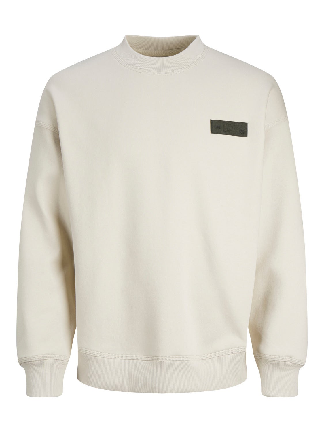 Plain Crew neck Sweatshirt