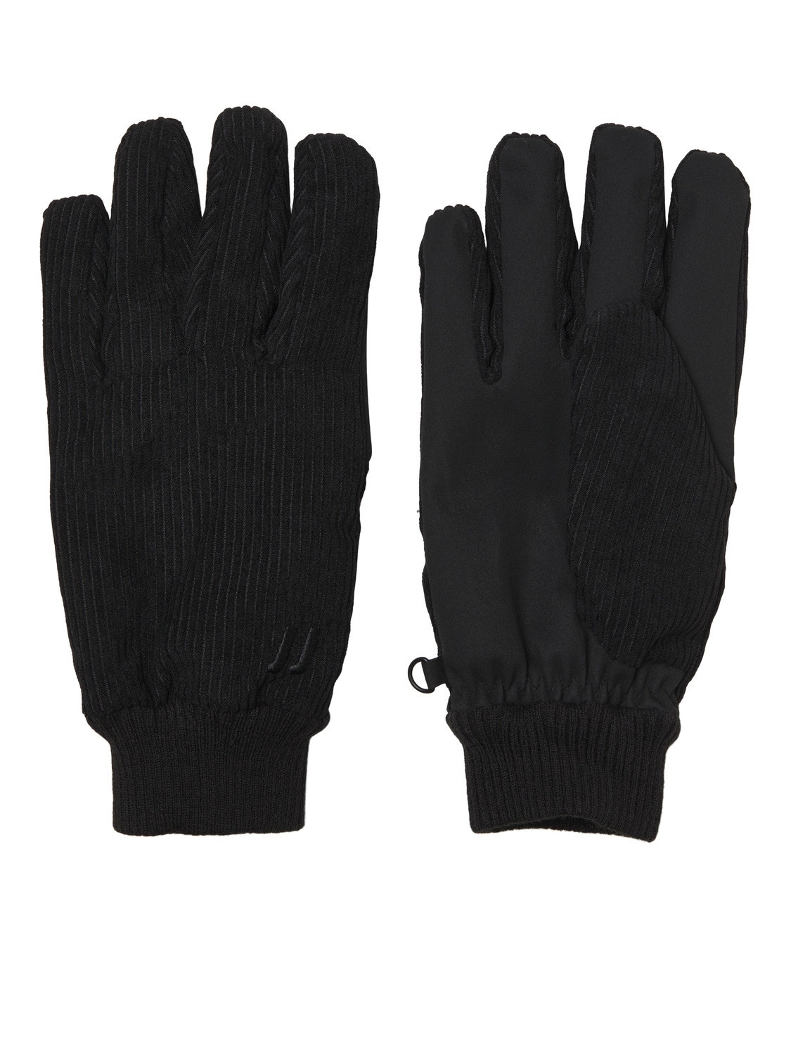 Jack & Jones Polyester Handschuhe -Black - 12247072