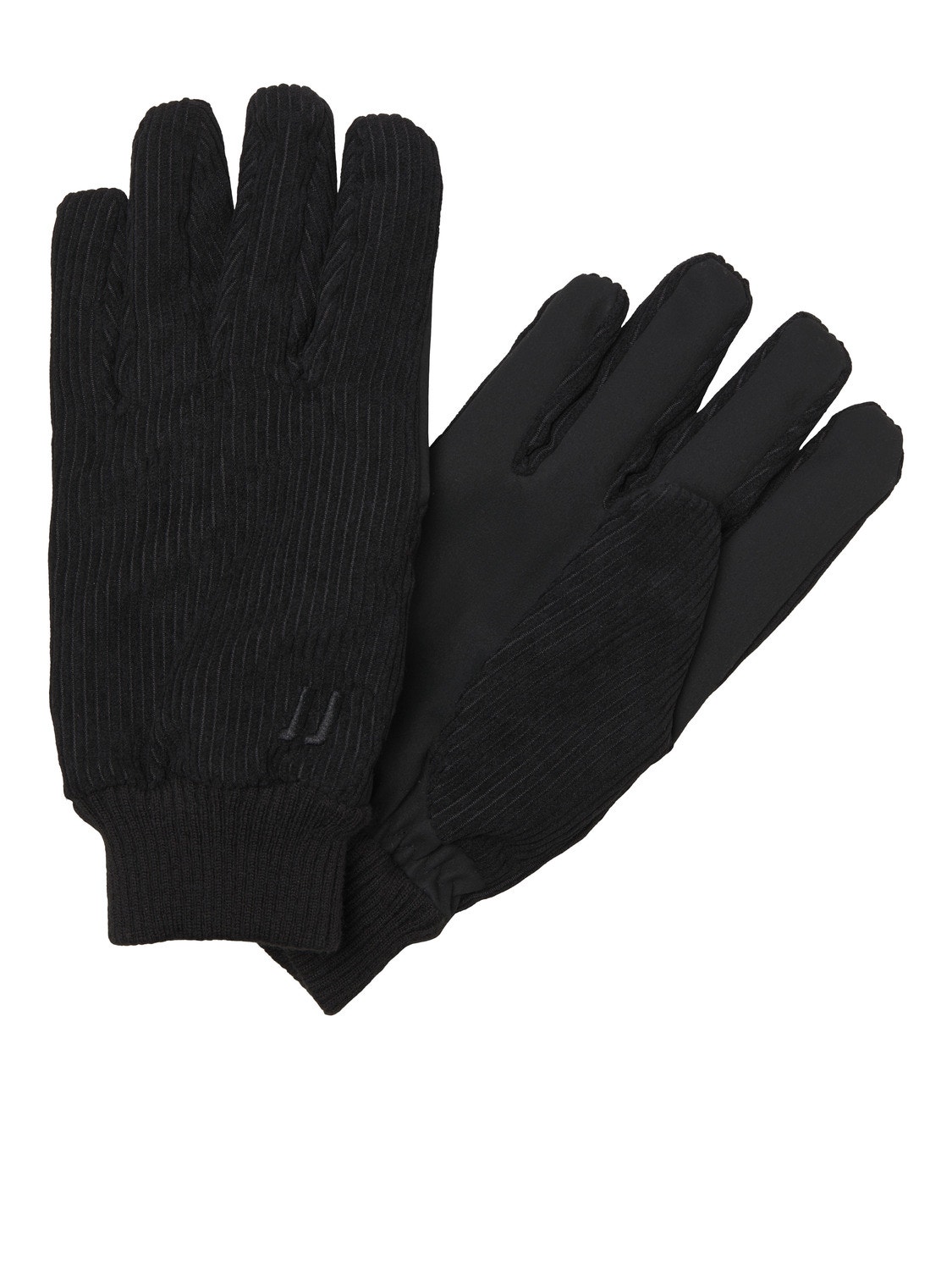 Jack & Jones Polyester Handschuhe -Black - 12247072
