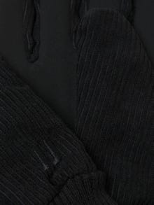 Jack & Jones Gants Polyester -Black - 12247072
