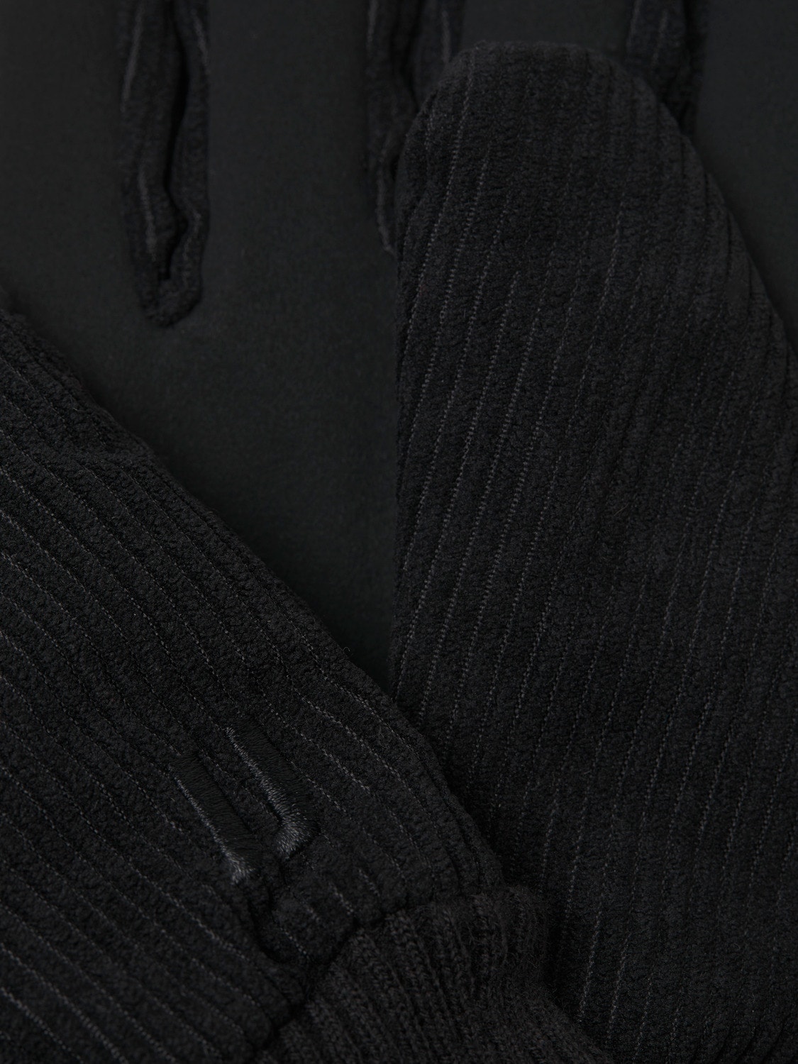 Jack & Jones Polyester Gloves -Black - 12247072