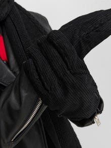 Jack & Jones Polyester Gloves -Black - 12247072