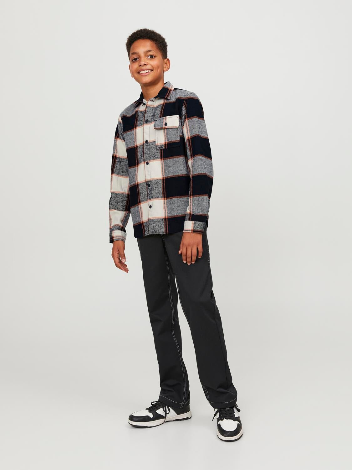 Overshirt For boys