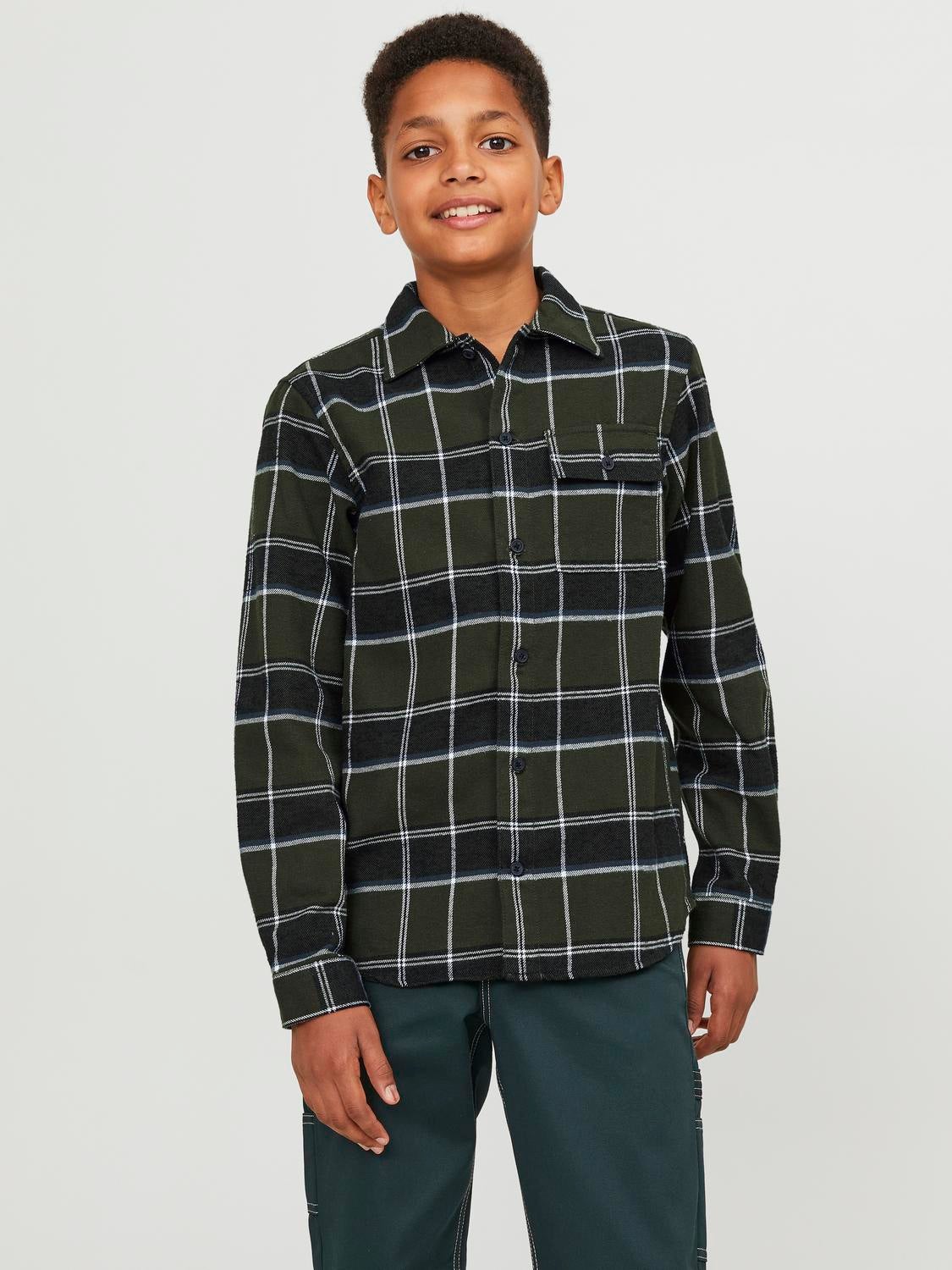 Overshirt Junior