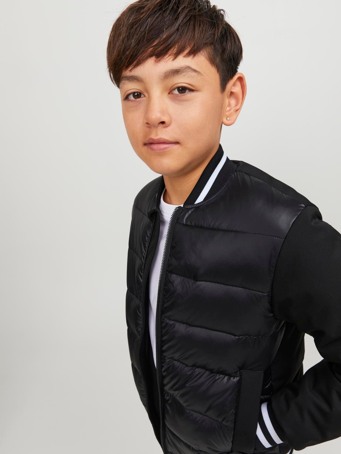 Juniors clearance bomber jacket