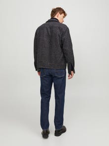 Jack & Jones Surchemise Relaxed Fit -Night Sky  - 12247216
