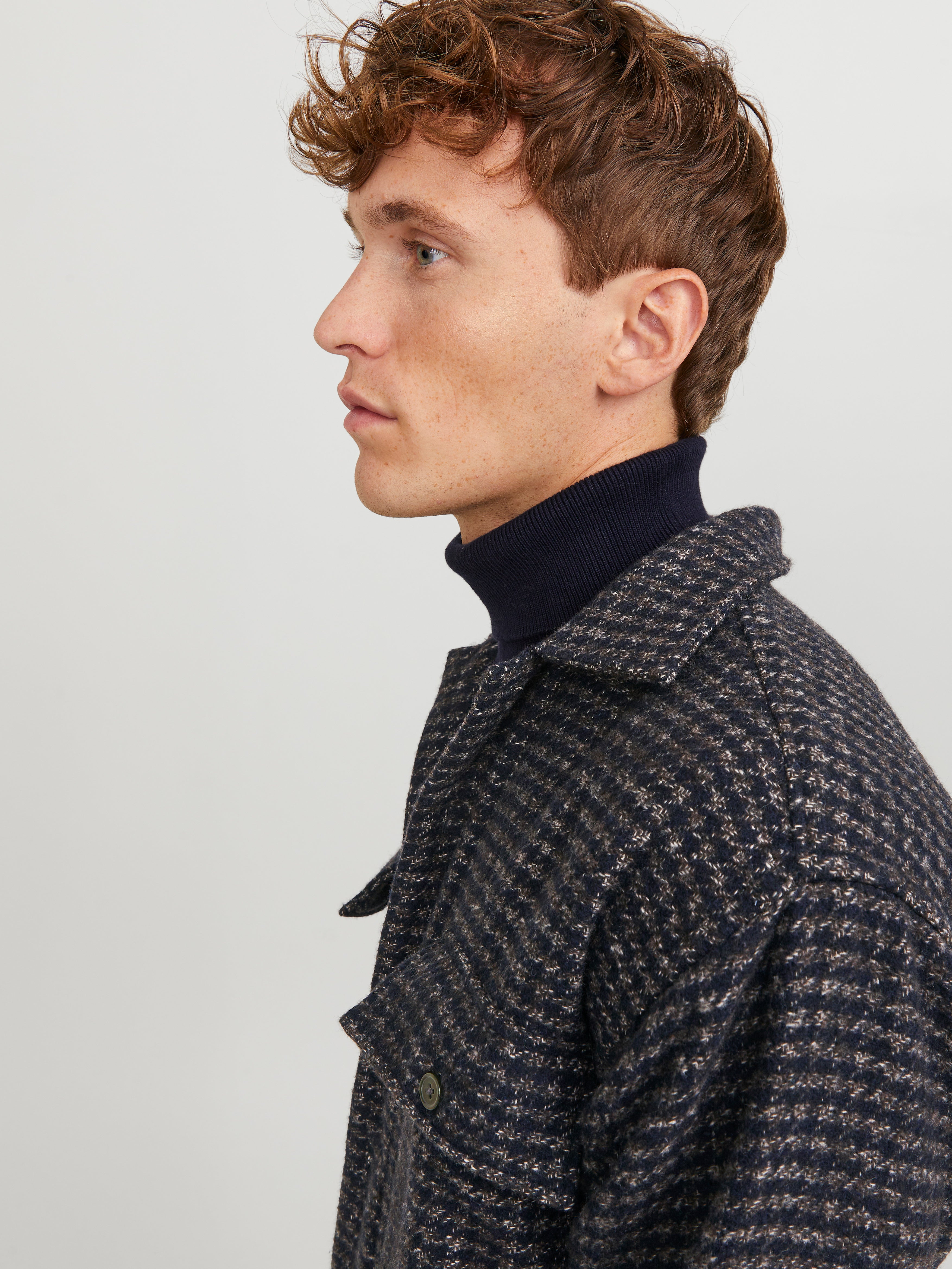 Jack & Jones Relaxed Fit Overshirt - 12247216