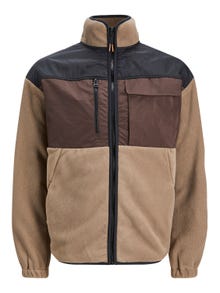 Jack & Jones Giacca in pile -Mountain Trail - 12247261