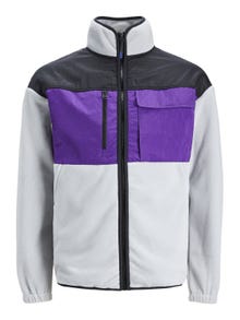 Jack & Jones Fleece jacket -High-rise - 12247261