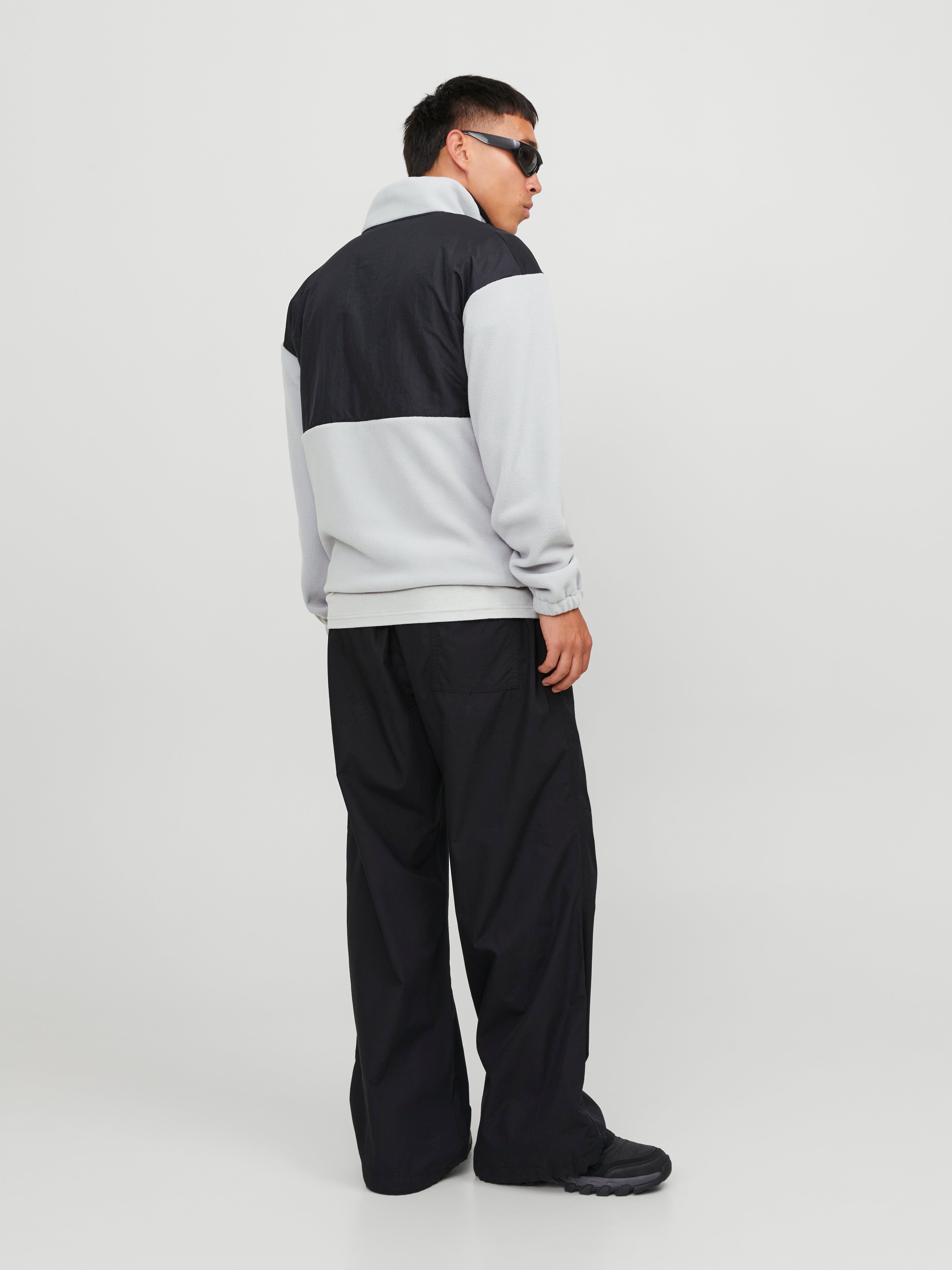 Fleecejacke | Mittelgrau | Jack & Jones®