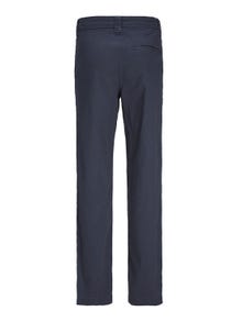 Jack & Jones Klasyczne spodnie Dla chłopców -Navy Blazer - 12247330