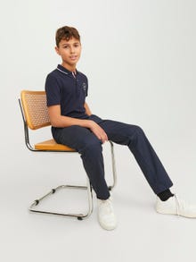 Jack & Jones Classic trousers For boys -Navy Blazer - 12247330
