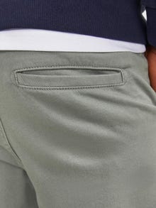Jack & Jones Klasyczne spodnie Dla chłopców -Agave Green - 12247330