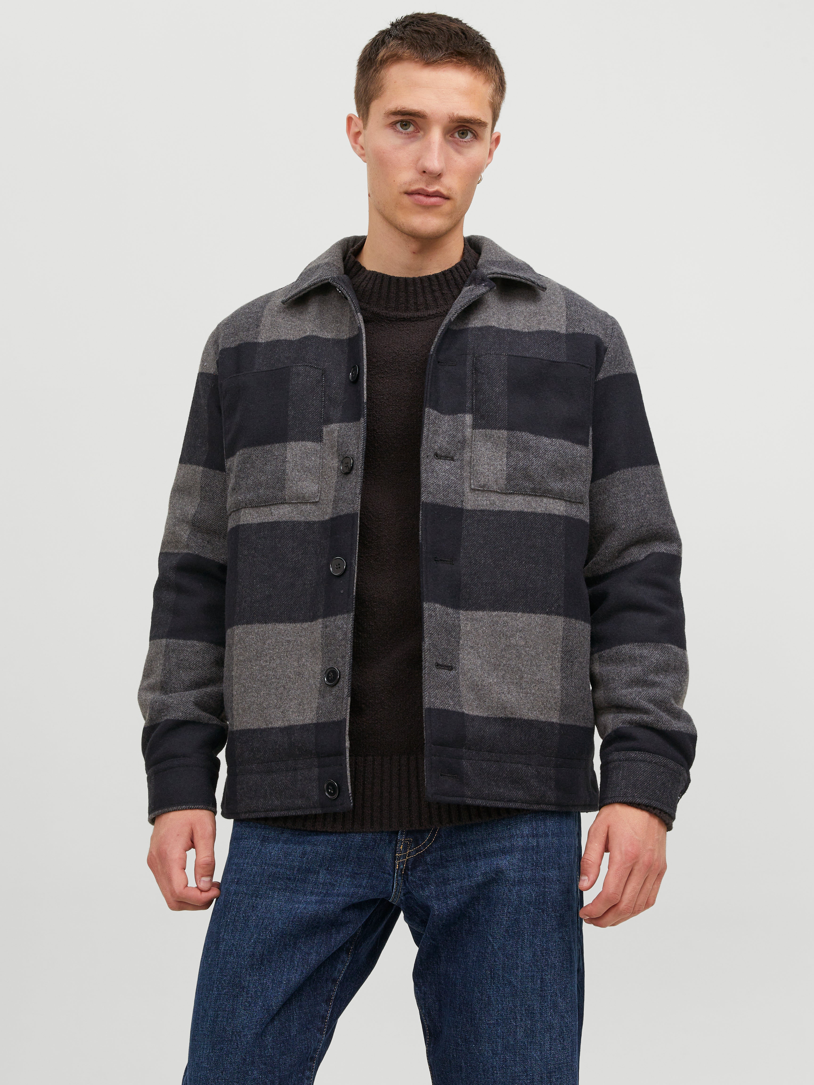 Jack & Jones Regular Fit Overshirt - 12247333