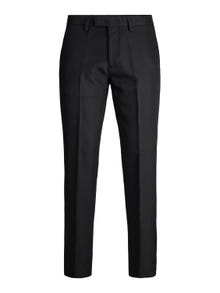 Jack & Jones JPSTMARCO Pantaloni formali Slim Fit -Black - 12247353