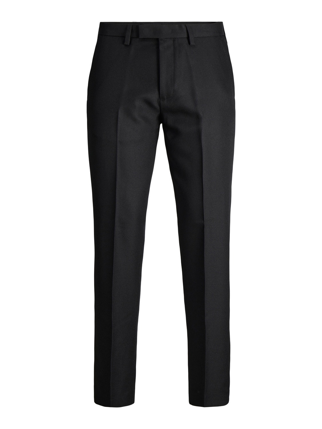 Jack & Jones JPSTMARCO Slim Fit Eleganckie spodnie -Black - 12247353