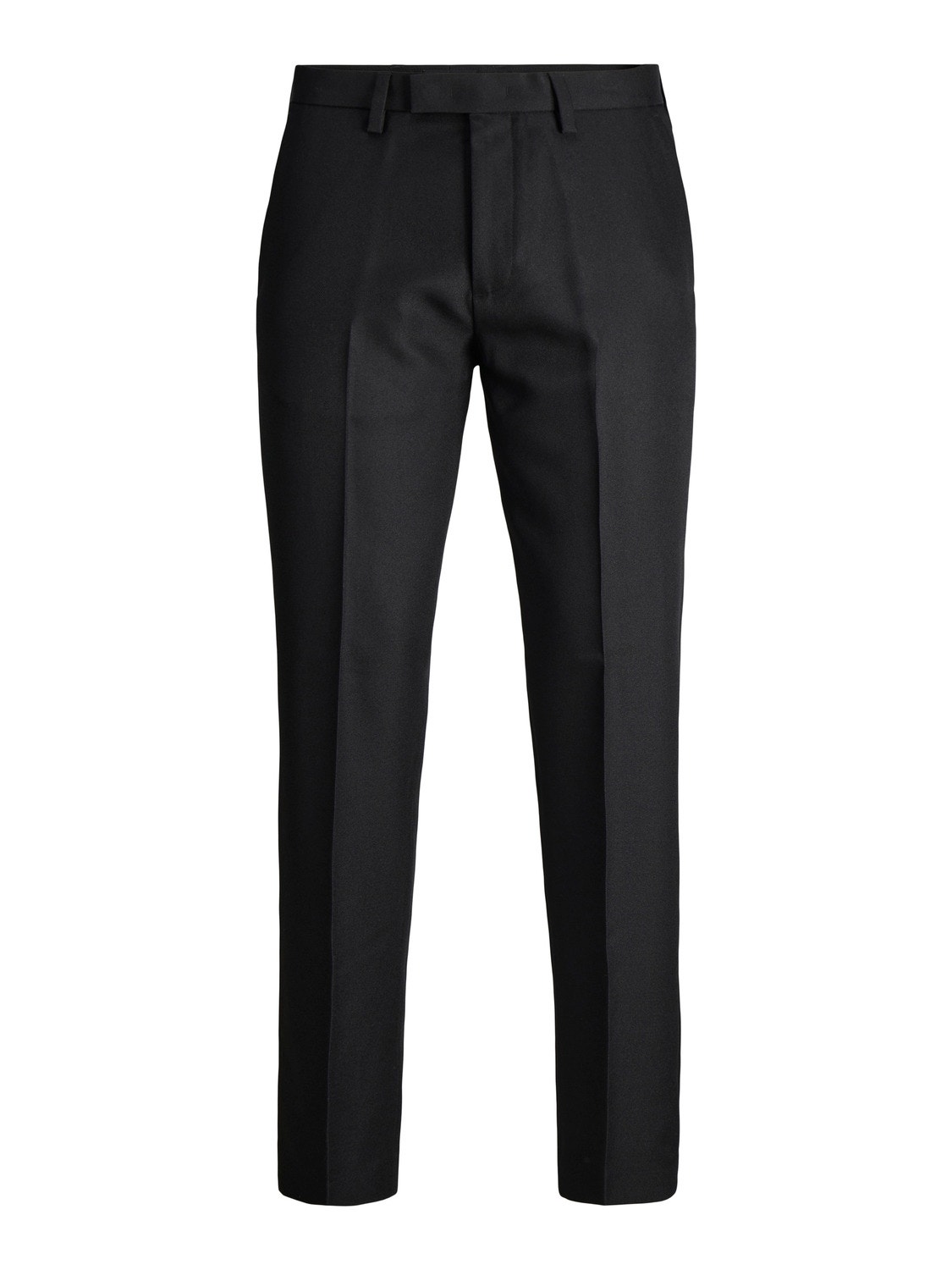 Jack & Jones JPSTMARCO Slim Fit Tailored Trousers -Black - 12247353