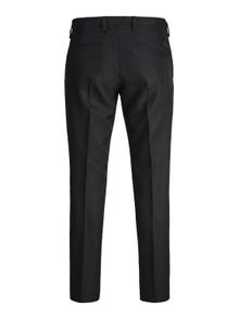 Jack & Jones JPSTMARCO Pantalones de vestir Slim Fit -Black - 12247353