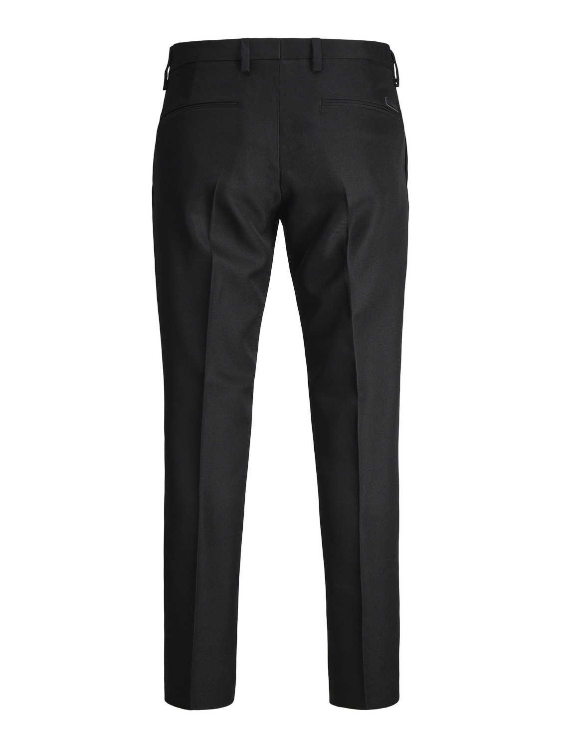 Jack & Jones JPSTMARCO Pantalons de tailleur Slim Fit -Black - 12247353