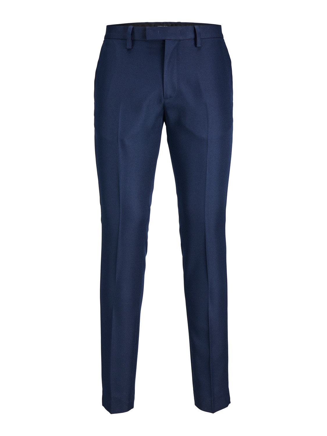 Jack & Jones JPSTMARCO Λεπτή εφαρμογή Παντελόνι κατά παραγγελία -Navy Blazer - 12247353