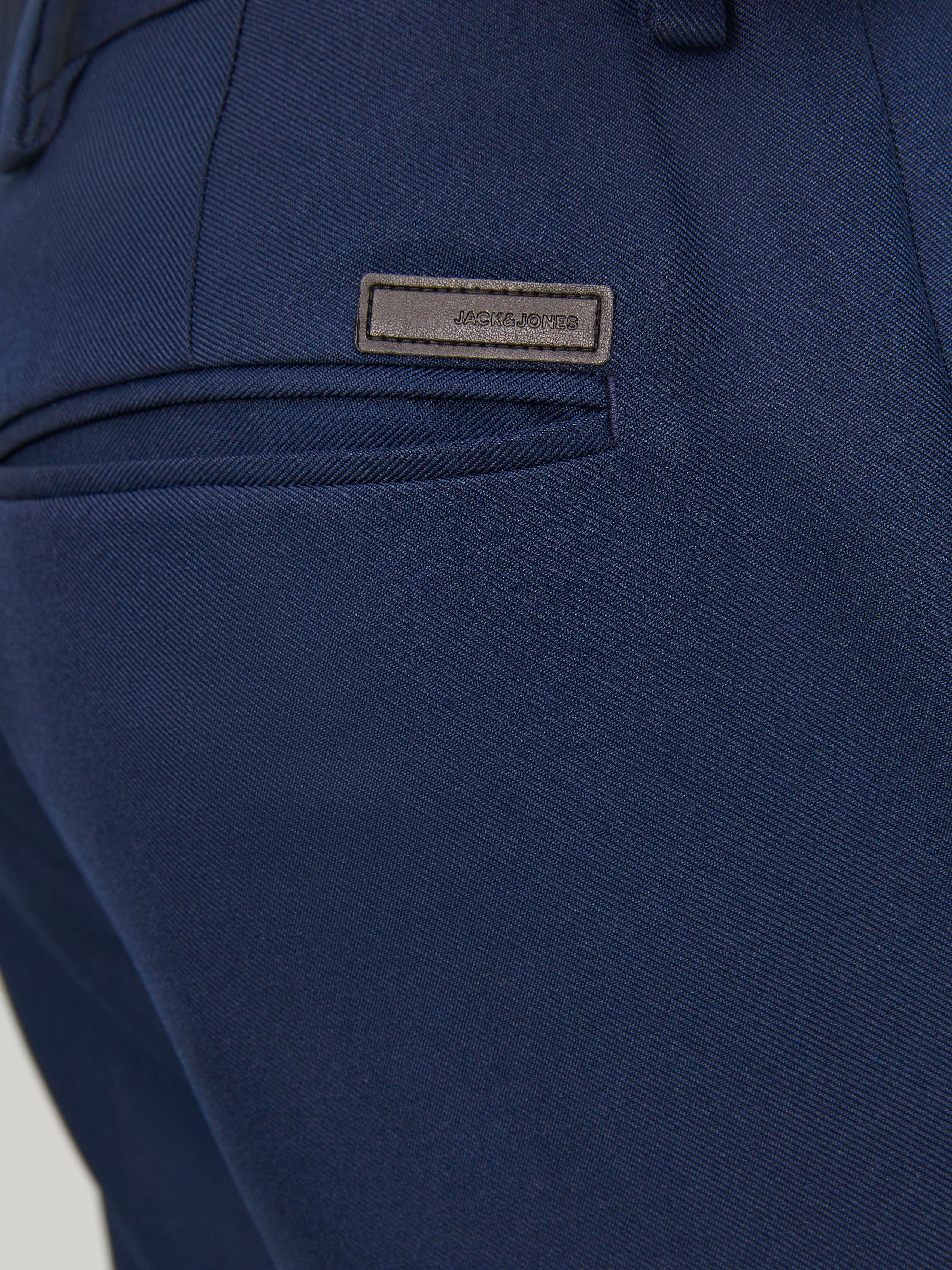 50% Rabatt auf JPSTMARCO Slim Fit Anzughose | Jack & Jones®