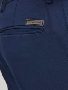 Jack & Jones JPSTMARCO Slim Fit Anzughose -Navy Blazer - 12247353