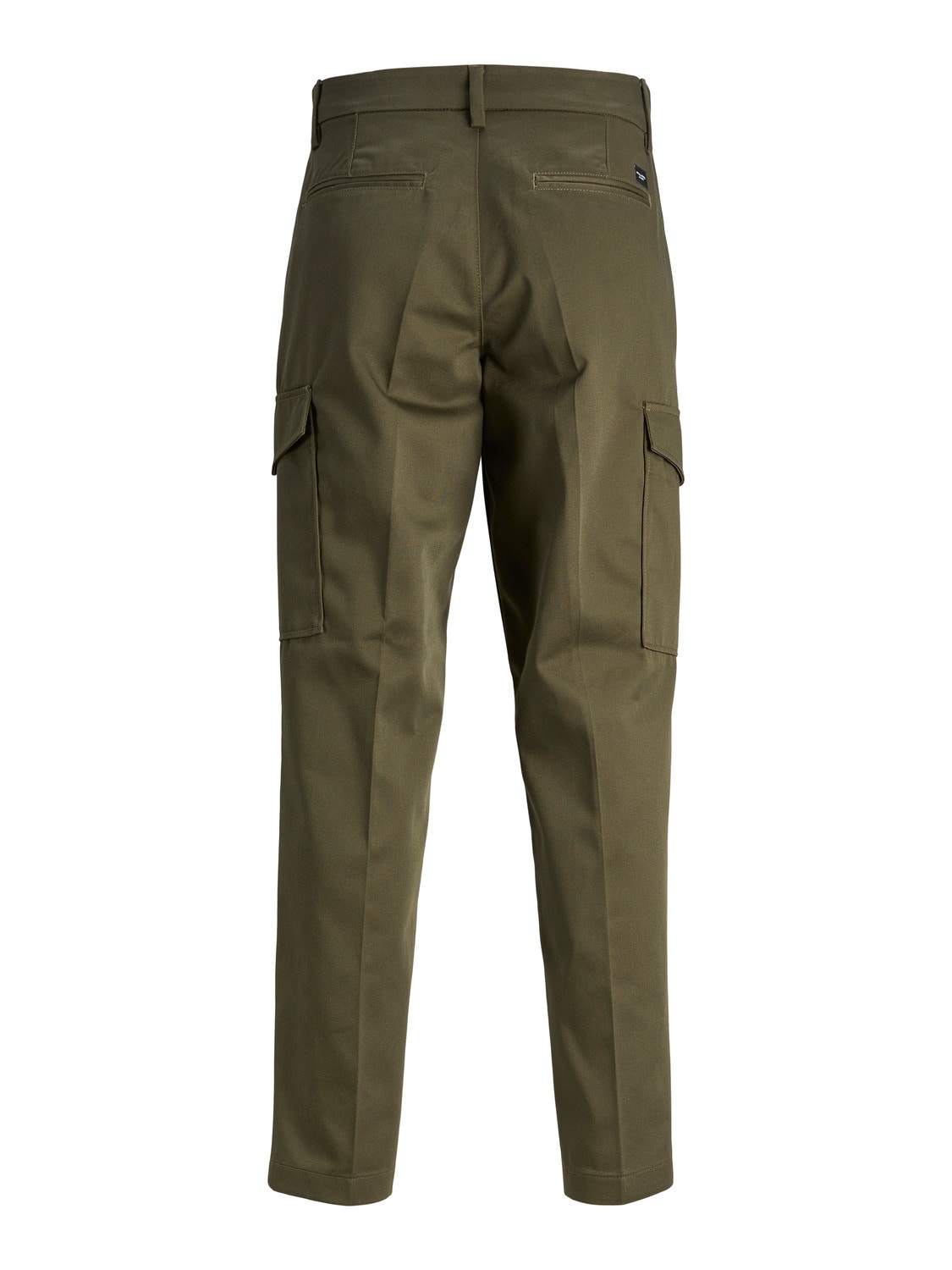 Jack & Jones Tapered Fit Cargo trousers -Olive Night - 12247358