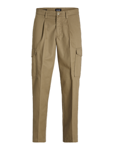 Jack & Jones Pantalones cargo Tapered Fit -Elmwood - 12247358