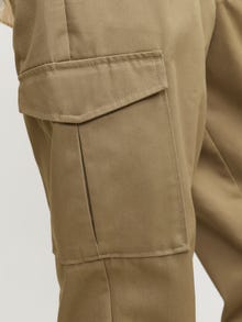 Jack & Jones Pantaloni cargo Tapered Fit -Elmwood - 12247358