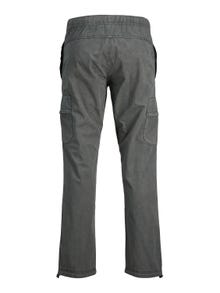 Jack & Jones Relaxed Fit Cargo trousers -Asphalt - 12247360