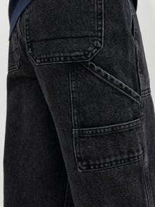 Jack & Jones JJICHRIS JJUTILITY MF 823 JNR Relaxed Fit Τζιν Για αγόρια -Black Denim - 12247379