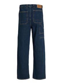 Jack & Jones JJICHRIS JJUTILITY MF 868 Jeans relaxed fit Per Bambino -Blue Denim - 12247383